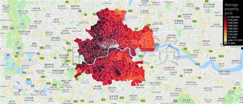 最新数据，伦敦六地房价首次超过100万英镑！都在哪儿？ - 知乎