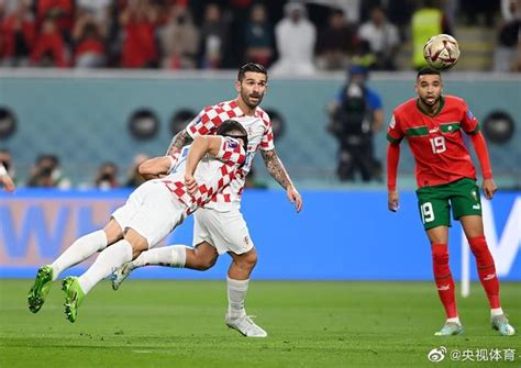 世界杯三四名决赛克罗地亚迎战摩洛哥，两队首发名单公布-齐鲁晚报·齐鲁壹点