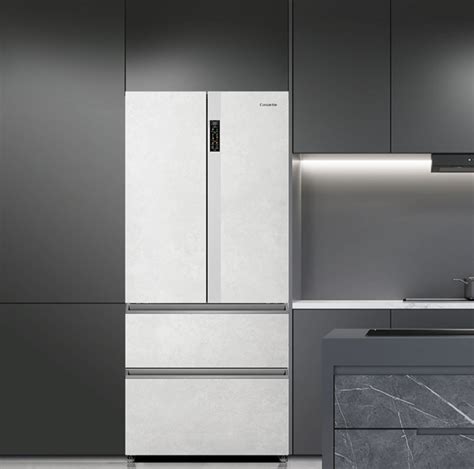 全嵌入式超薄大容量冰箱推荐 欧美系冰箱 隐藏式内嵌式冰箱推荐 双门对开 双台冰箱 深度小于600mm，容积大于400升， - 知乎