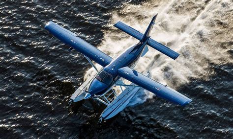 AKOYA阿科雅新一代私人水上飞机 让幻想变得触手可及 【私人飞机】风尚中国网