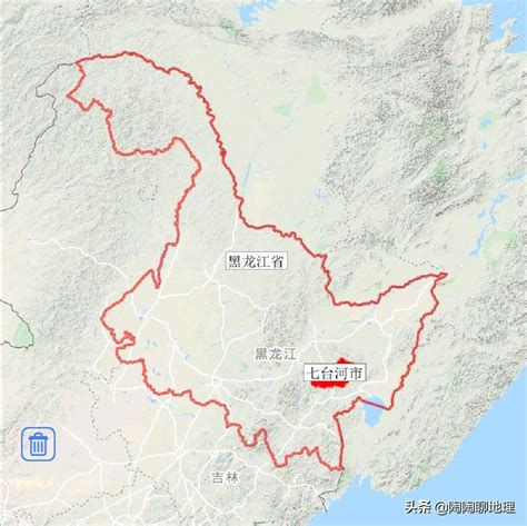 黑龙江省七台河市3区1县区划(七台河属于哪个省哪个市)_金纳莱网