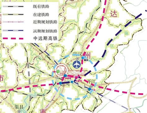 达州高铁规划图,2030年达州高铁规划图,潍坊高铁规划图(第11页)_大山谷图库