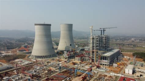 国家能源集团湖南岳阳电厂2×1000MW新建工程正式开工-国际电力网