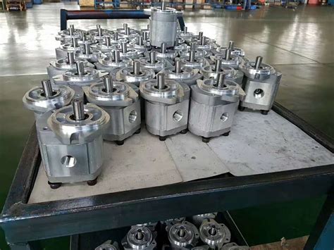 液压齿轮泵：CBY3100/2016厂家_齿轮泵厂家_泉州众业自动化设备有限公司
