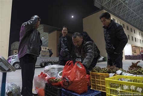 中国最大水果蔬菜批发市场，国内70%的进口水果来自这里