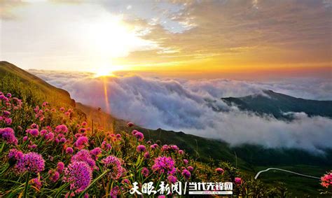 贵州赫章：“文旅兴县”战略带动旅游业实现“井喷式”发展_阿西里西·