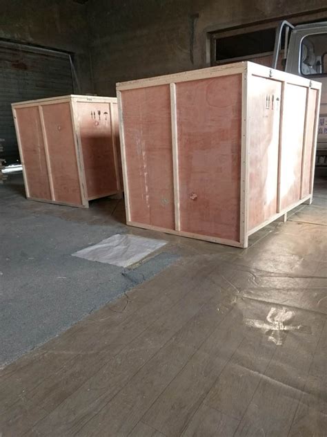 深圳木质包装箱 木箱定做 木包装箱出口 免熏蒸木箱 木箱子定制