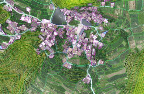 无人机航测技术在地形测绘中的应用-行业新闻-中铁城际规划建设有限公司