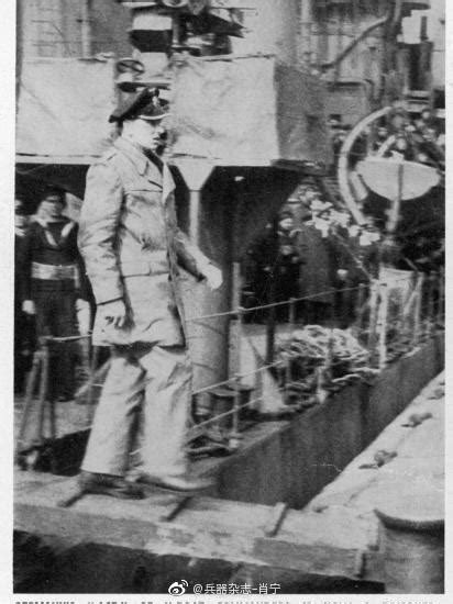 奥托·克瑞奇米尔：（1912-1998）二战德国海军最成功的王牌潜艇艇长|奥托|艇长|海军_新浪新闻