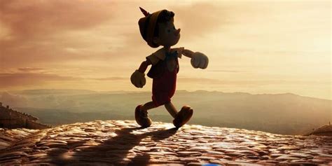 谁来演匹诺曹 真人版《木偶奇遇记》有望明年开拍_迪士尼