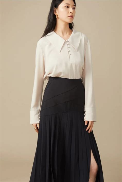 OFF-WHITE 2017 秋季女装高级成衣系列，日渐成熟的风格化设计 – NOWRE现客