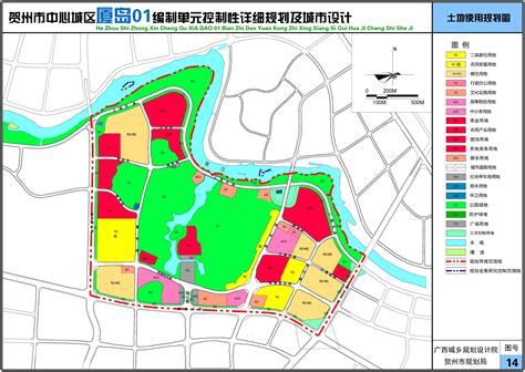 贺州市最新城区规划图,贺州规划图,贺州市规划图_大山谷图库