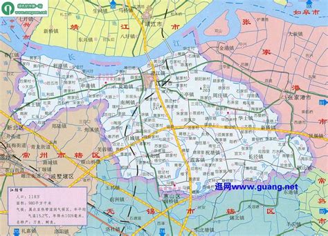 江阴市地图 - 江阴市卫星地图 - 江阴市高清航拍地图