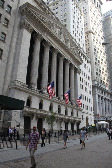 2023纽约证券交易所游玩攻略,...里曾经是世界最大的交易所...【去哪儿攻略】