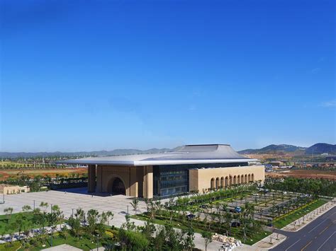 延安大剧院 - 已建成 - 中国建筑西北设计研究院2