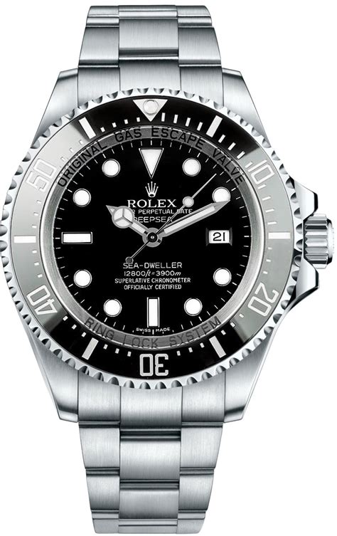 Rolex Sea-Dweller Deepsea Watches | ref 116660 | 44mm Full Set | The ...