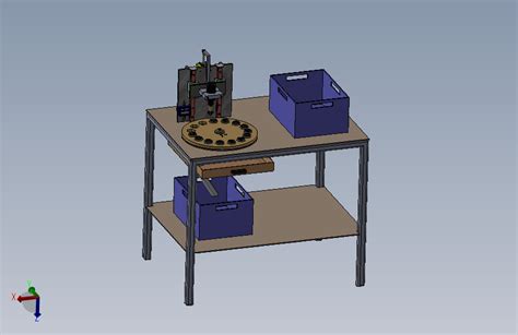 制动器CAD机械图纸-精品下载