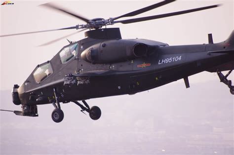 中国版铺路鹰：直-20战斗搜救直升机或将面世，超越美军HH-60W_手机新浪网