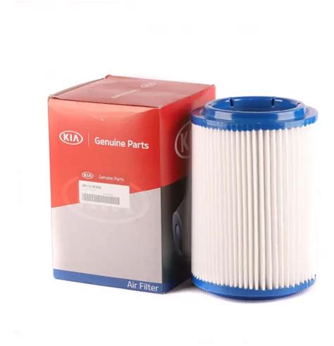 281134X000 - Air filter OE number by HYUNDAI, KIA, KIA (DYK) | Spareto