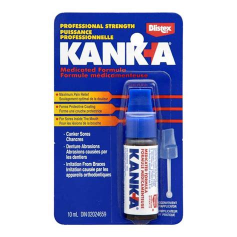 Kanka Medicated Formula - 10ml | London Drugs