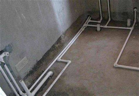 卫生间水管安装注意事项 - 房天下装修知识