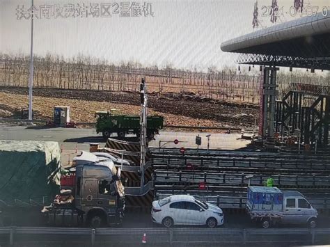 德惠分公司：和谐高速路 旗帜心中扬 - 吉林省高速公路集团有限公司