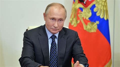 普京提出在《中导条约》失效后缓解欧洲地区紧张局势的措施 - 2020年10月26日, 俄罗斯卫星通讯社