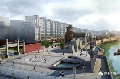 萍乡南正街、城市大厦、玉湖岛等项目有最新进展啦...