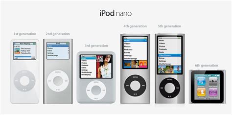 苹果公司下架 iPod nano和iPod shuffle__什么值得买