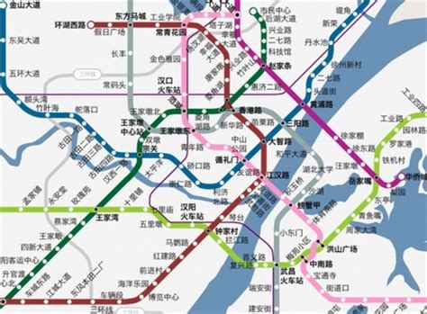 武汉地铁1号线 - 快懂百科