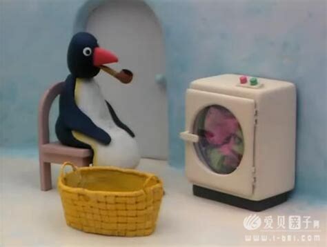 企鹅家族第1季：小企鹅带“坏”弟弟，这是一起喝肥宅快乐水？_腾讯视频