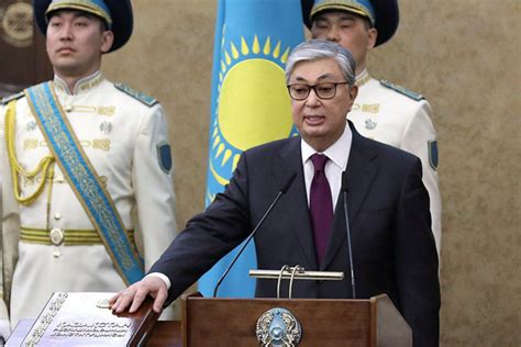 哈萨克斯坦政坛变化会不会影响中哈合作？ 外交部：托卡耶夫总统是中国人民老朋友