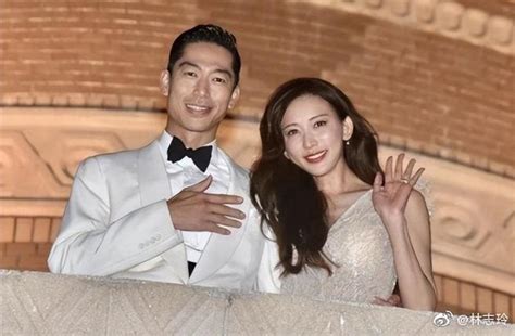 48岁林志玲与婆婆罕同框，婆媳合体为黑泽良平加油，台下比心示爱