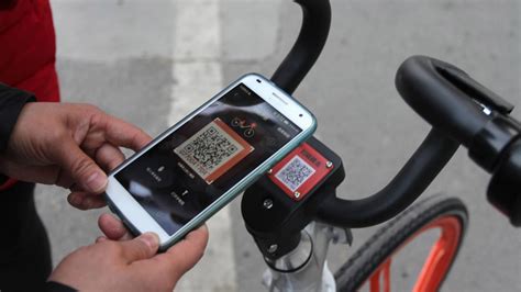 Mobike launches London Bike Sharing Scheme
