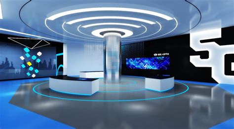 数字展厅装修公司阐述数字展厅的意义 – 深圳市岩星科技建设有限公司
