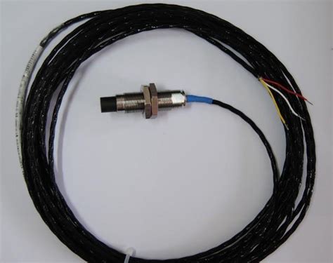 一体化电涡流位移传感器 (HZ-891YT)图片,一体化电涡流位移传感器 (HZ-891YT)高清图片-上海航振仪器仪表有限公司，中国制造网