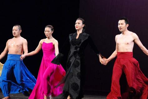 2023上海金星舞蹈团现代舞专场《海上探戈》青岛站门票+时间票价+在线订票-看看票务