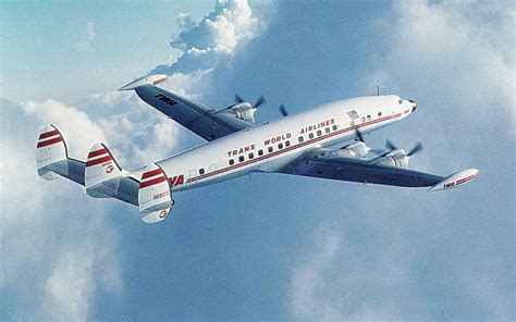5150 Miles Of Range: The Story Of The Lockheed L-1049 Super Constellation