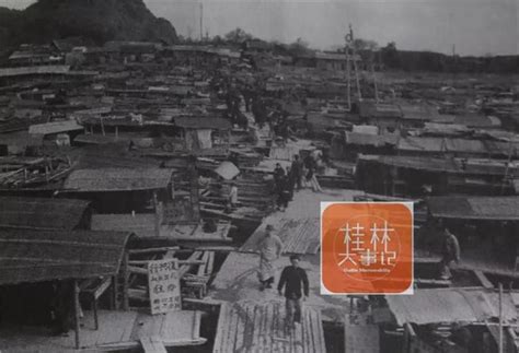 一百年前桂林老照片，除了城墙，还有象山和避暑山庄__财经头条