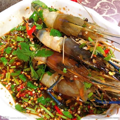 醉虾,中国菜系,食品餐饮,摄影素材,汇图网www.huitu.com