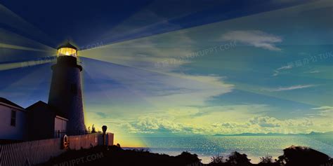 世界上最美的灯塔 - 绝美图库 - 华声论坛