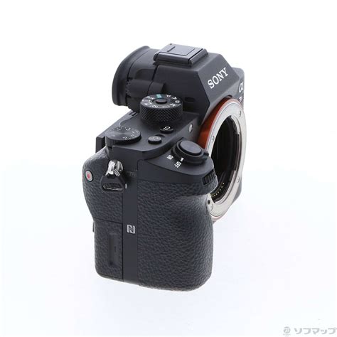 【中古】α7R II ボディ 03/21(月)値下げ！ [2133039006618] - リコレ！|ソフマップの中古通販サイト