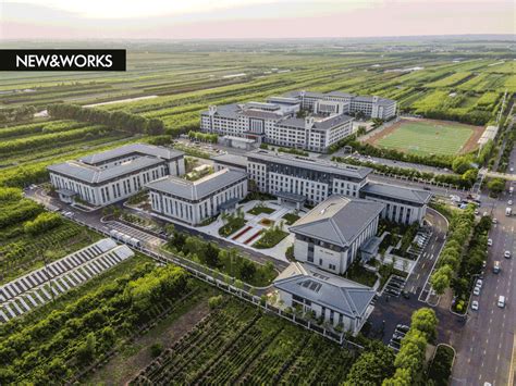 绥化市廉政教育中心项目 | 方舟国际 - 景观网