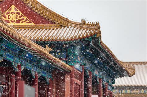 「19第7周」 雪中故宫|摄影|风光|胡萌 - 原创作品 - 站酷 (ZCOOL)