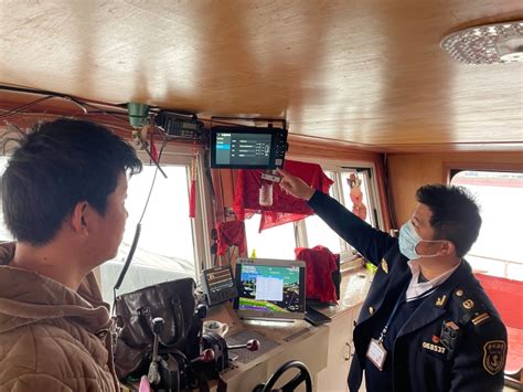 江苏海事局 海事动态 常熟海事局全面推进船舶进出港报告专项整治工作