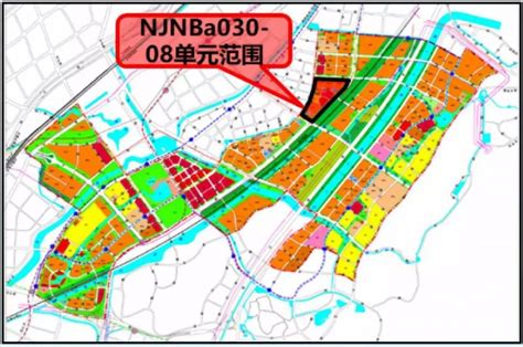 南京麒麟高新区控制性详细规划与城市设计整合- 南京本地宝