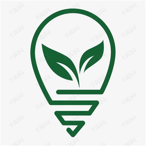 环保logo矢量素材免费下载 - 觅知网