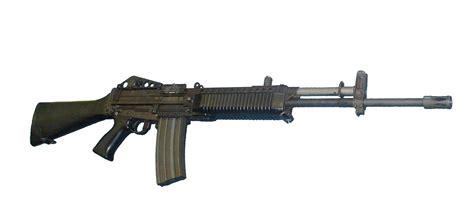 你觉得这是美国捷克式？不，这是斯通纳63A自动步枪 - 知乎