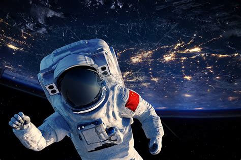 航天员素材-航天员模板-航天员图片免费下载-设图网