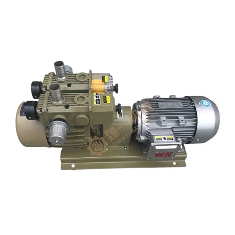 HP-90H无油往复式真空泵环保负压泵大流量真空泵